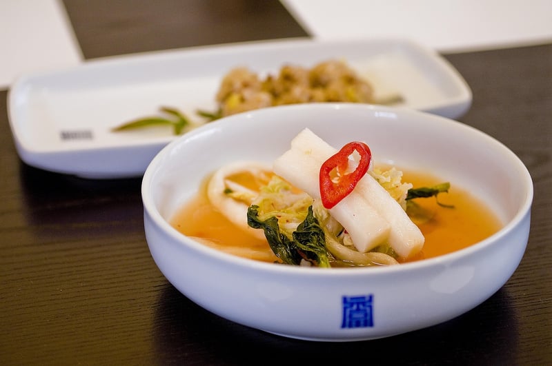 Global Food Fusion