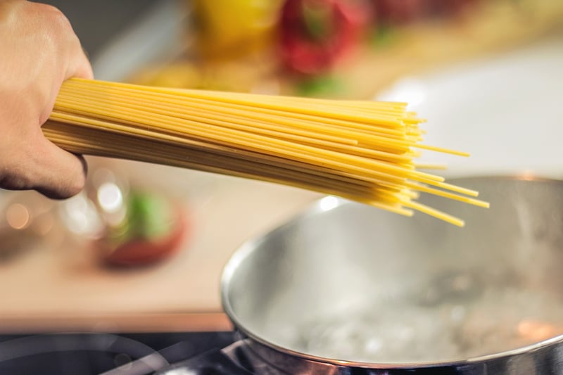 One-Pot Pasta